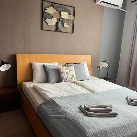 Brand New! 2bdr Lux Rayko Апартаменты