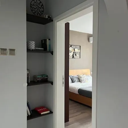 Apartmán Brand New! 2bdr Lux Rayko Sofie