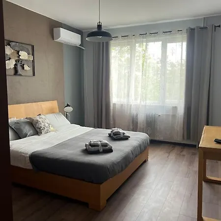 Daire Brand New! 2bdr Lux Rayko Sofya