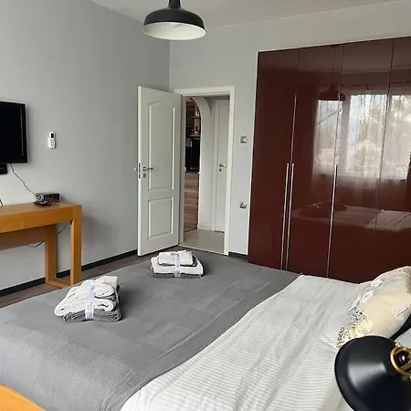 Daire Brand New! 2bdr Lux Rayko