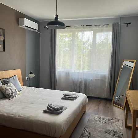 Daire Brand New! 2bdr Lux Rayko