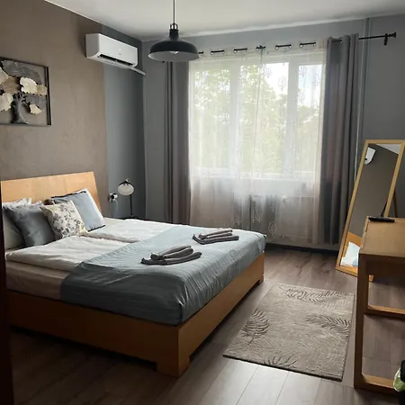 Apartmán Brand New! 2bdr Lux Rayko *