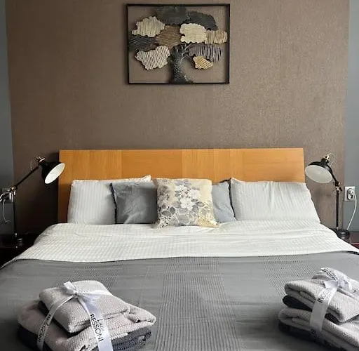 Brand New! 2bdr Lux Rayko Apartament *