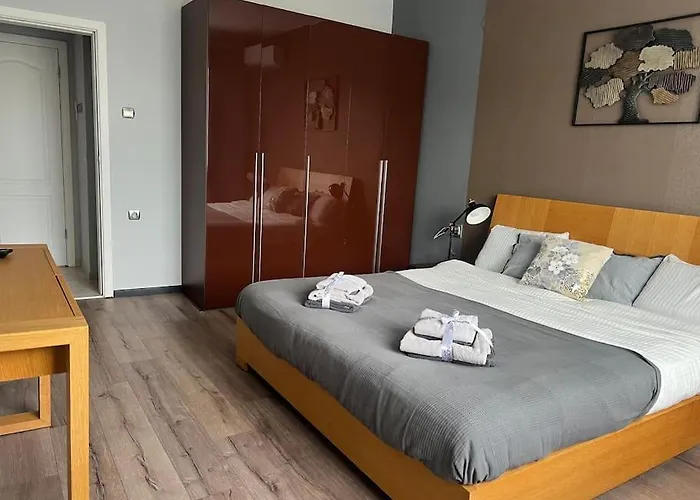 Apartament Brand New! 2bdr Lux Rayko *