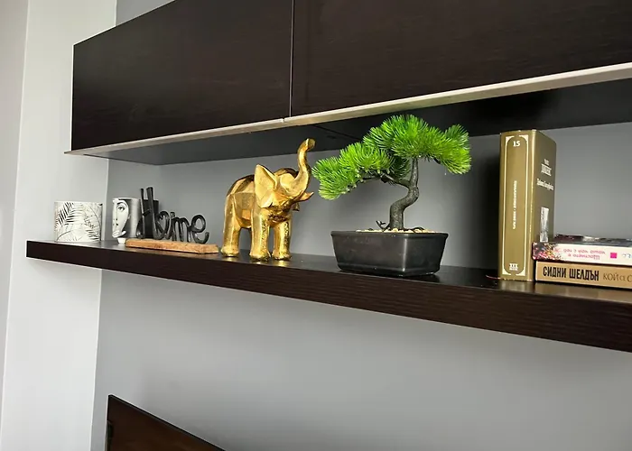 Apartament Brand New! 2bdr Lux Rayko