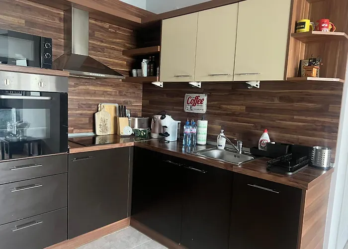Brand New! 2bdr Lux Rayko Apartament