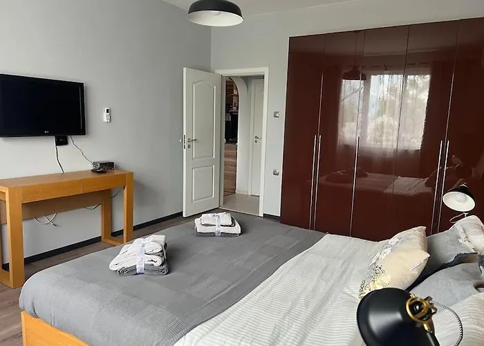 Διαμέρισμα Brand New! 2bdr Lux Rayko