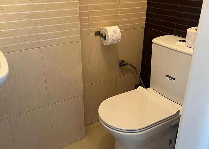 Διαμέρισμα Brand New! 2bdr Lux Rayko *