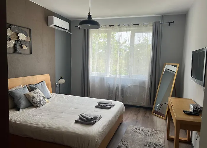 Διαμέρισμα Brand New! 2bdr Lux Rayko